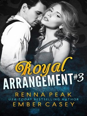 cover image of Royal Arrangement #3